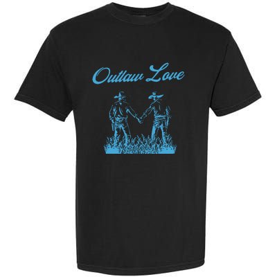 Outlaw Love Garment-Dyed Heavyweight T-Shirt