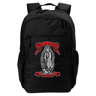 Our Lady of Guadalupe Catholic Virgin Mary Mexican Mom Backpack