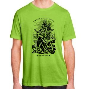 Our Lady Of Mount Carmel Adult ChromaSoft Performance T-Shirt