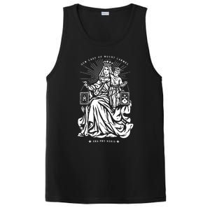 Our Lady Of Mount Carmel PosiCharge Competitor Tank