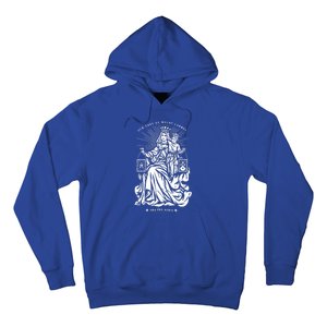 Our Lady Of Mount Carmel Hoodie