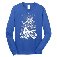 Our Lady Of Mount Carmel Long Sleeve Shirt