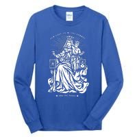 Our Lady Of Mount Carmel Tall Long Sleeve T-Shirt