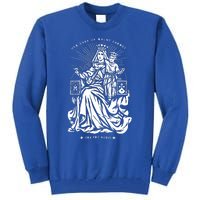 Our Lady Of Mount Carmel Tall Sweatshirt