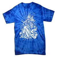 Our Lady Of Mount Carmel Tie-Dye T-Shirt