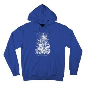 Our Lady Of Mount Carmel Tall Hoodie