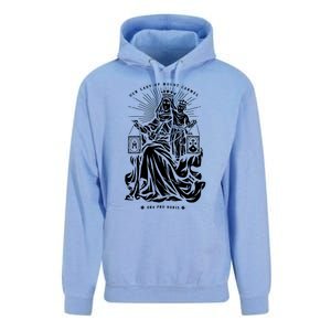 Our Lady Of Mount Carmel Unisex Surf Hoodie