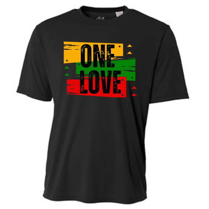 One Love Cooling Performance Crew T-Shirt