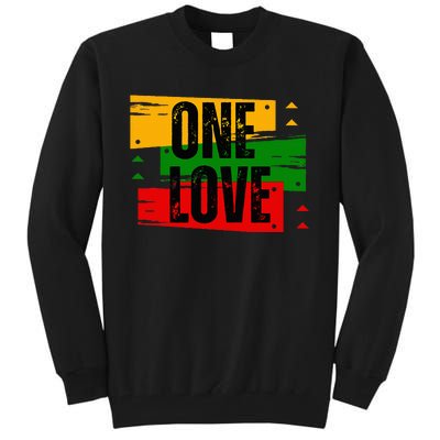 One Love Tall Sweatshirt