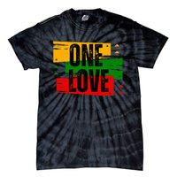 One Love Tie-Dye T-Shirt