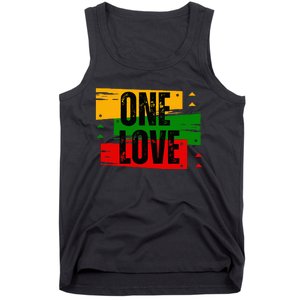 One Love Tank Top