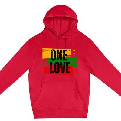 One Love Premium Pullover Hoodie