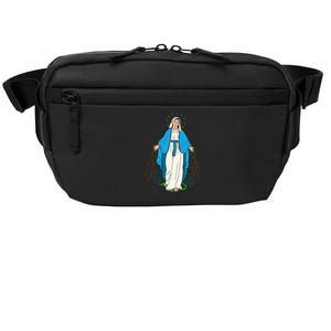 Our Lady Of Grace Virgen De La Medalla Milagrosa Crossbody Pack