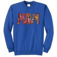 Our Lady Of Guadalupe Catholic Virgin Mary Mexican Mom Gift Sweatshirt