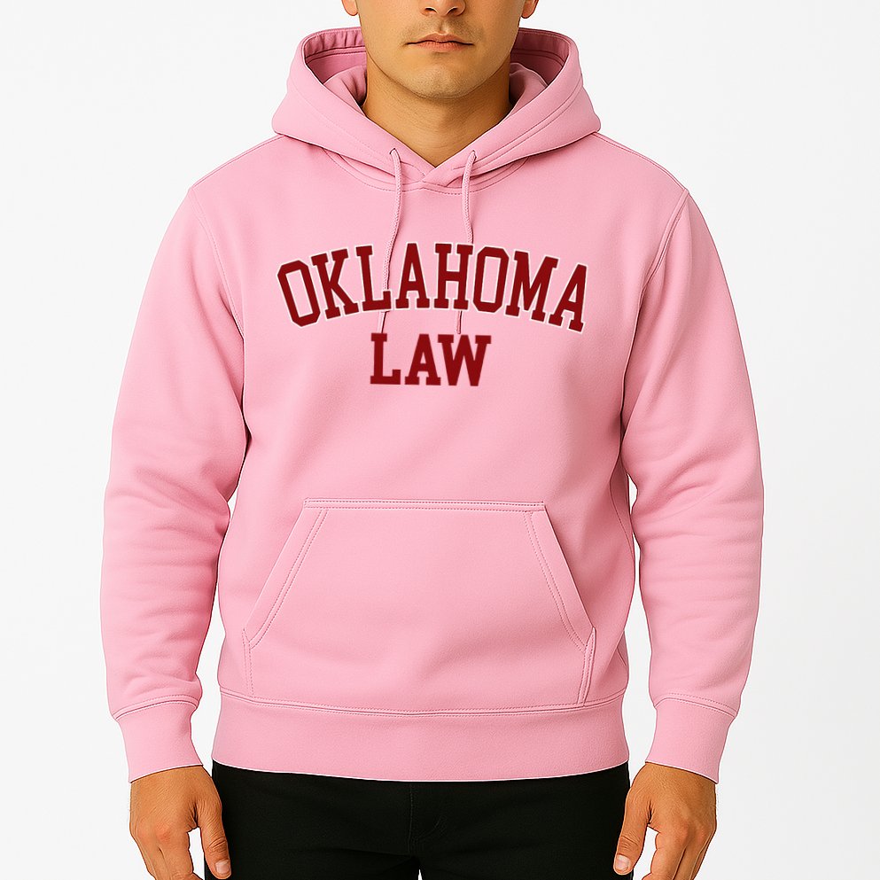 Oklahoma Law Oklahoma Bar Graduate Hoodie