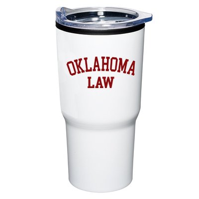 Oklahoma Law Oklahoma Bar Graduate Tumbler