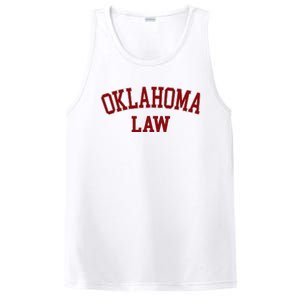 Oklahoma Law Oklahoma Bar Graduate PosiCharge Competitor Tank