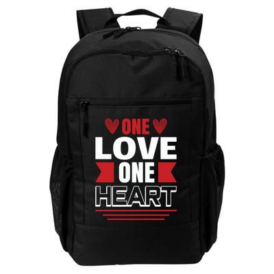 One Love One Heart Backpack