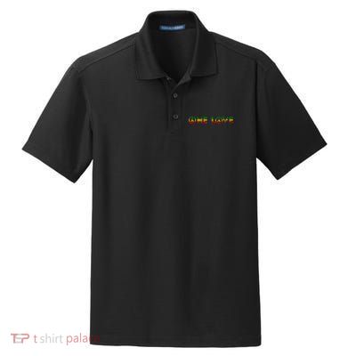 One Love Rasta Reggae Music Rastafarian Lover Jamaica Peace Dry Zone Grid Polo