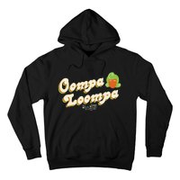 Oompa Loompa Retro Hoodie