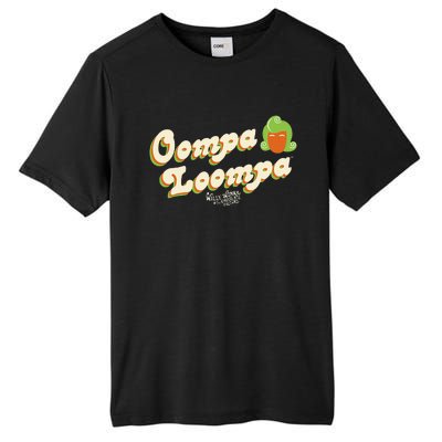 Oompa Loompa Retro Tall Fusion ChromaSoft Performance T-Shirt