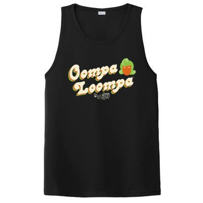 Oompa Loompa Retro PosiCharge Competitor Tank