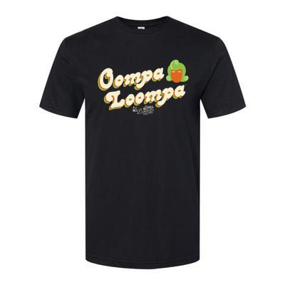 Oompa Loompa Retro Softstyle® CVC T-Shirt