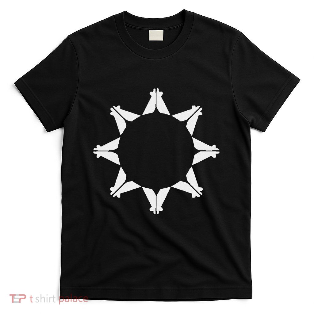 Oglala Lakota Sioux Nation Flag Sioux T-Shirt