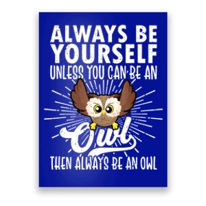 Owl Lover Shirts, Funny Owl Tee, Owl Gifts, Owl Poster