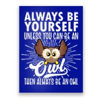 Owl Lover Shirts, Funny Owl Tee, Owl Gifts, Owl Poster