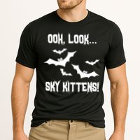 OOh Look... Sky Kittens Funny Cooling Performance Crew T-Shirt