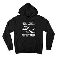 OOh Look... Sky Kittens Funny Hoodie