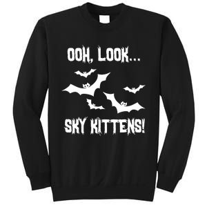 OOh Look... Sky Kittens Funny Sweatshirt