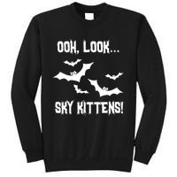 OOh Look... Sky Kittens Funny Sweatshirt