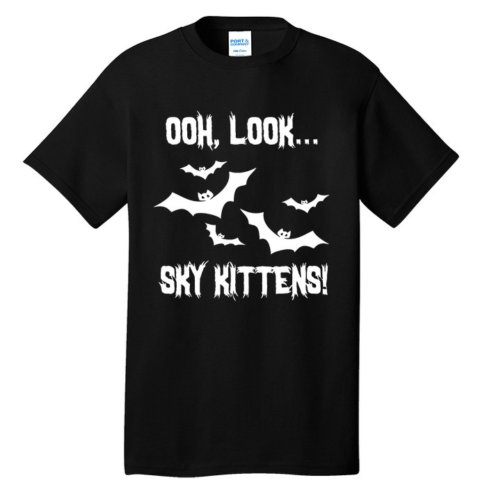 OOh Look... Sky Kittens Funny Tall T-Shirt