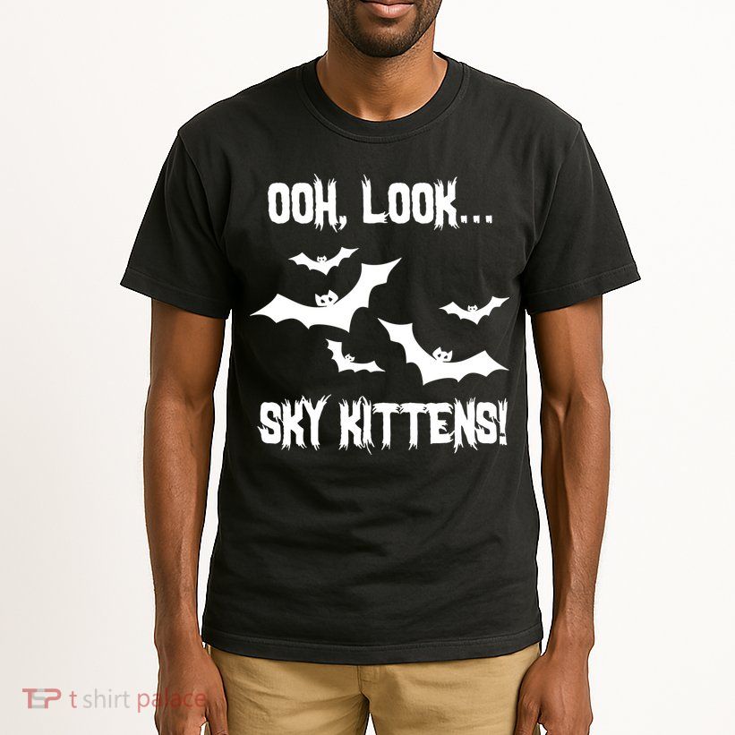 OOh Look... Sky Kittens Funny Tall T-Shirt