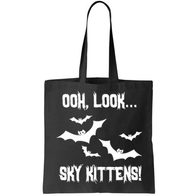 OOh Look... Sky Kittens Funny Bag