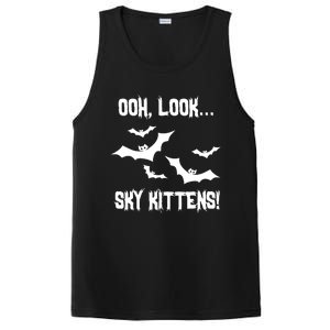 OOh Look... Sky Kittens Funny PosiCharge Competitor Tank