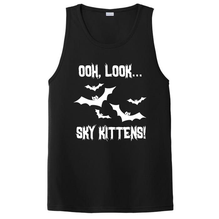 OOh Look... Sky Kittens Funny PosiCharge Competitor Tank