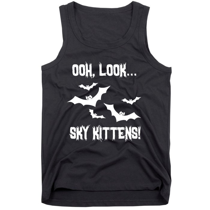 OOh Look... Sky Kittens Funny Tank Top