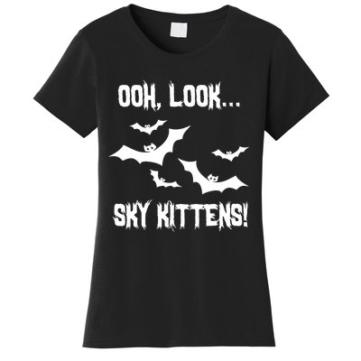 OOh Look... Sky Kittens Funny Women's T-Shirt