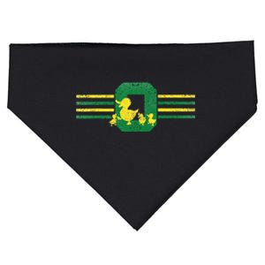 Oregon Lovers Souvenir Oregon USA-Made Doggie Bandana