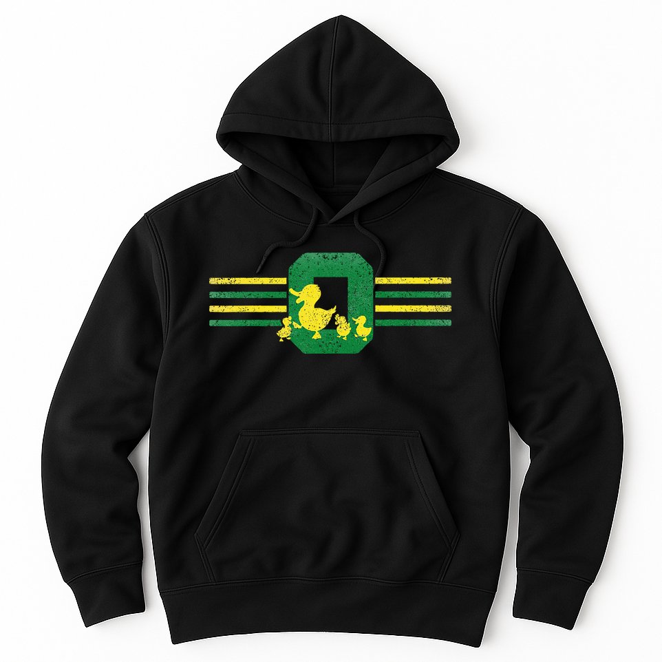 Oregon Lovers Souvenir Oregon Hoodie