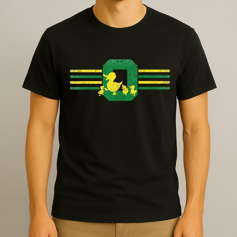 Oregon Lovers Souvenir Oregon T-Shirt