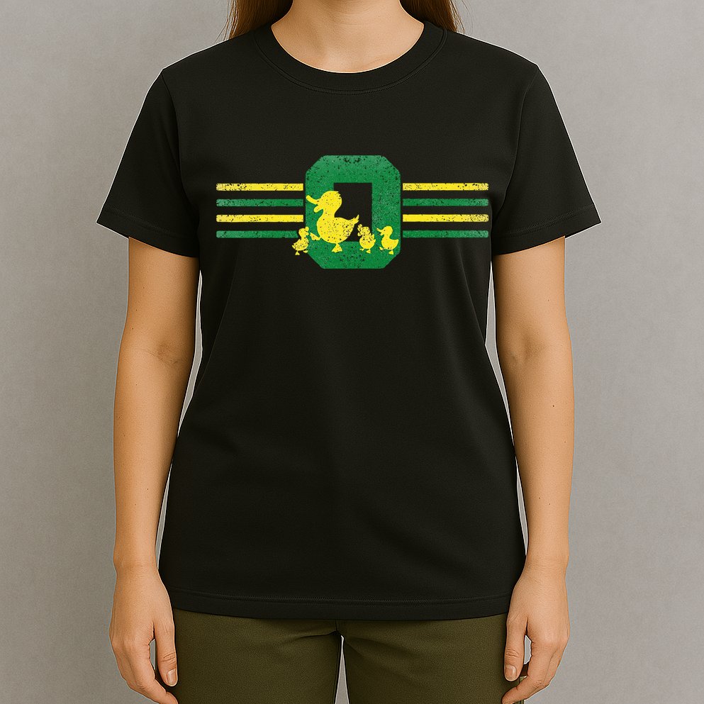 Oregon Lovers Souvenir Oregon T-Shirt
