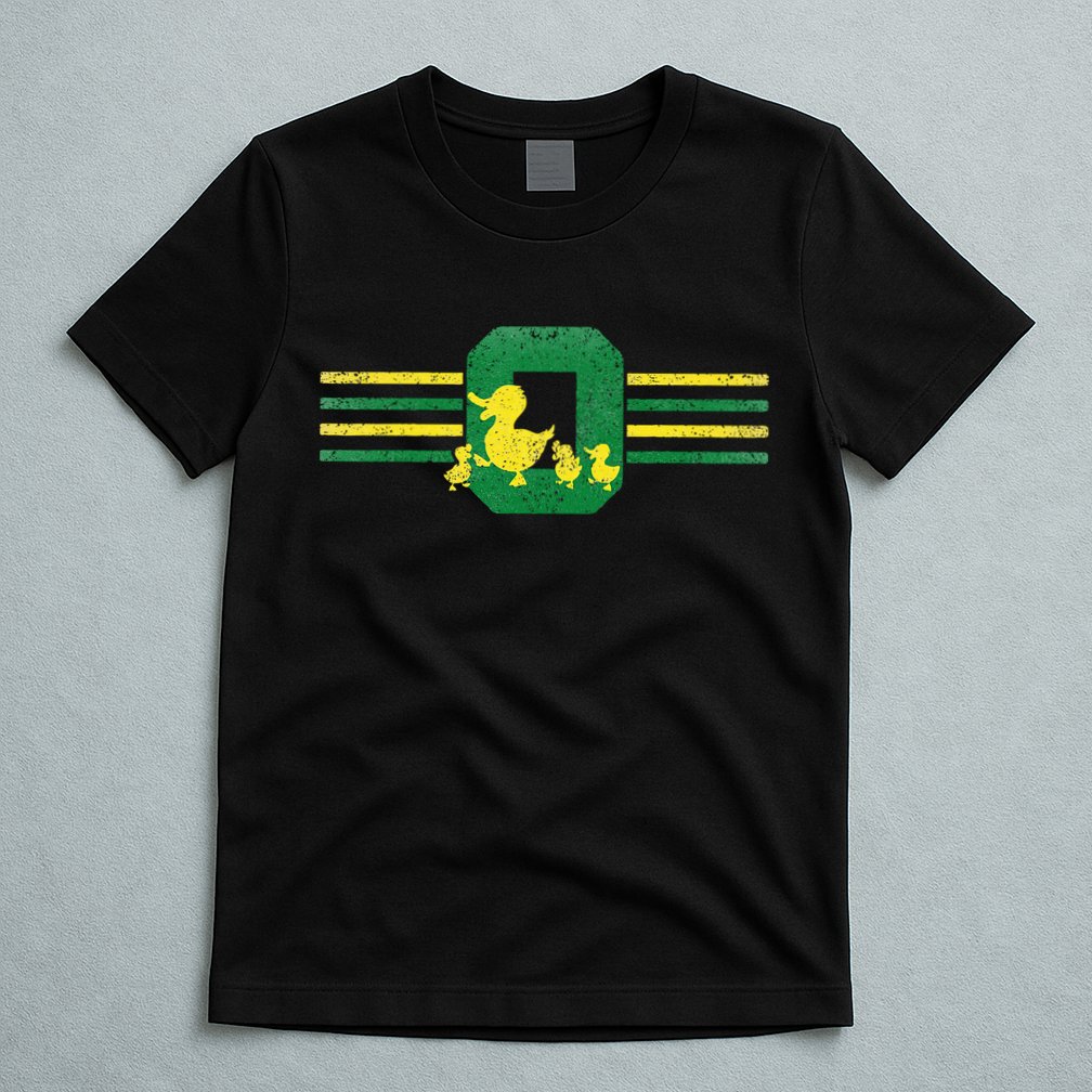Oregon Lovers Souvenir Oregon T-Shirt