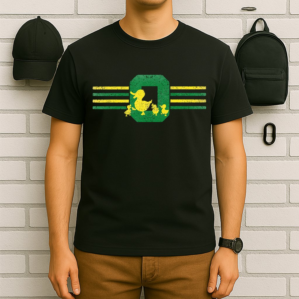 Oregon Lovers Souvenir Oregon T-Shirt