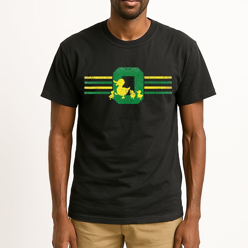 Oregon Lovers Souvenir Oregon Tall T-Shirt