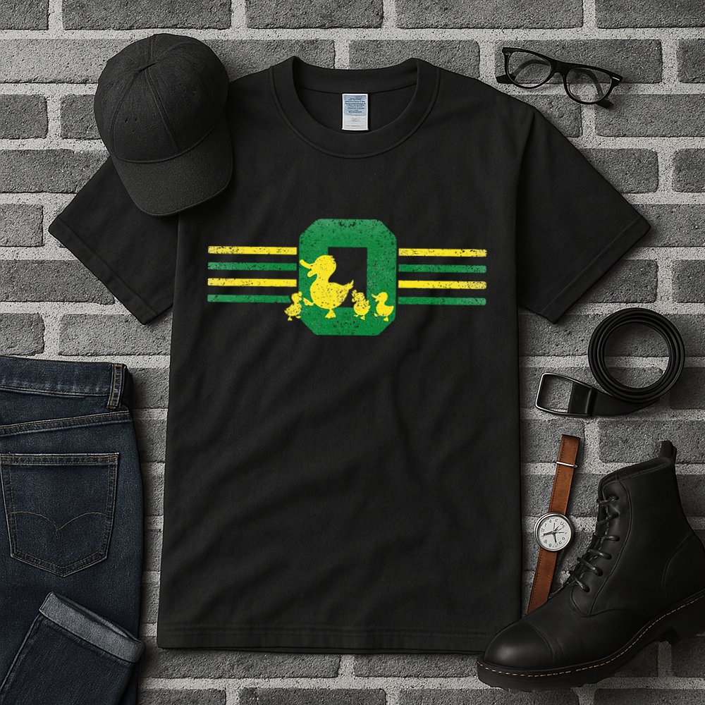 Oregon Lovers Souvenir Oregon Tall T-Shirt
