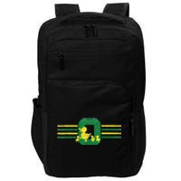 Oregon Lovers Souvenir Oregon Impact Tech Backpack